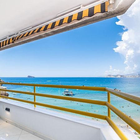 Don Miguel Apartment Deluxe 7-A Levante Beach Benidorm Exteriér fotografie