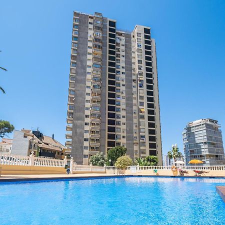 Don Miguel Apartment Deluxe 7-A Levante Beach Benidorm Exteriér fotografie