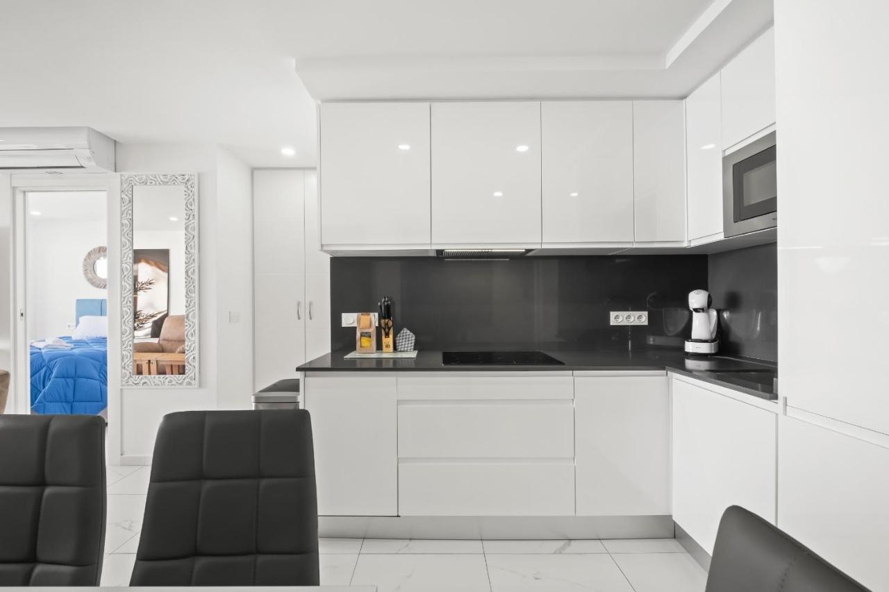 Don Miguel Apartment Deluxe 7-A Levante Beach Benidorm Exteriér fotografie