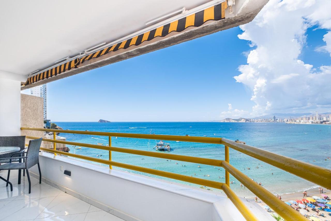 Don Miguel Apartment Deluxe 7-A Levante Beach Benidorm Exteriér fotografie