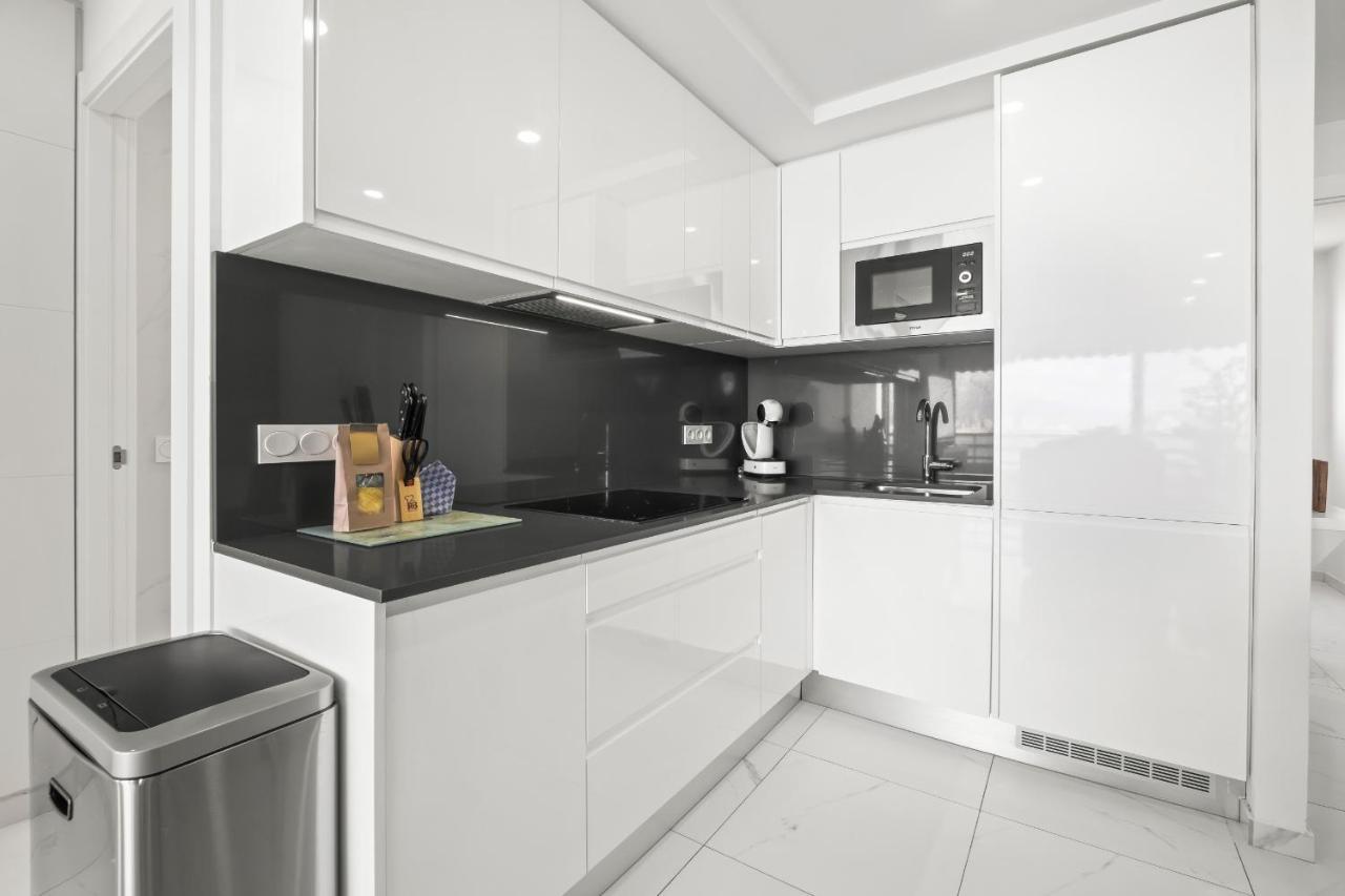 Don Miguel Apartment Deluxe 7-A Levante Beach Benidorm Exteriér fotografie