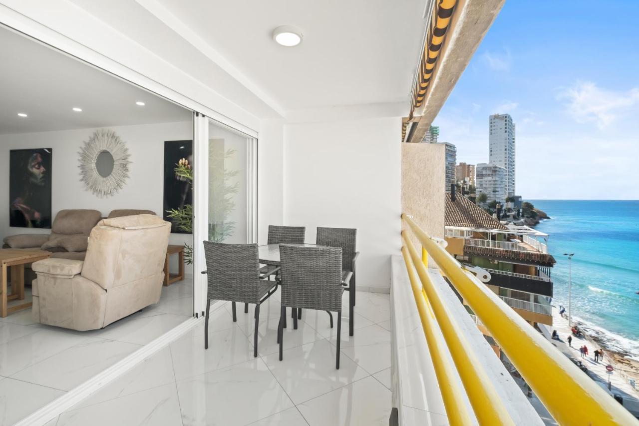 Don Miguel Apartment Deluxe 7-A Levante Beach Benidorm Exteriér fotografie