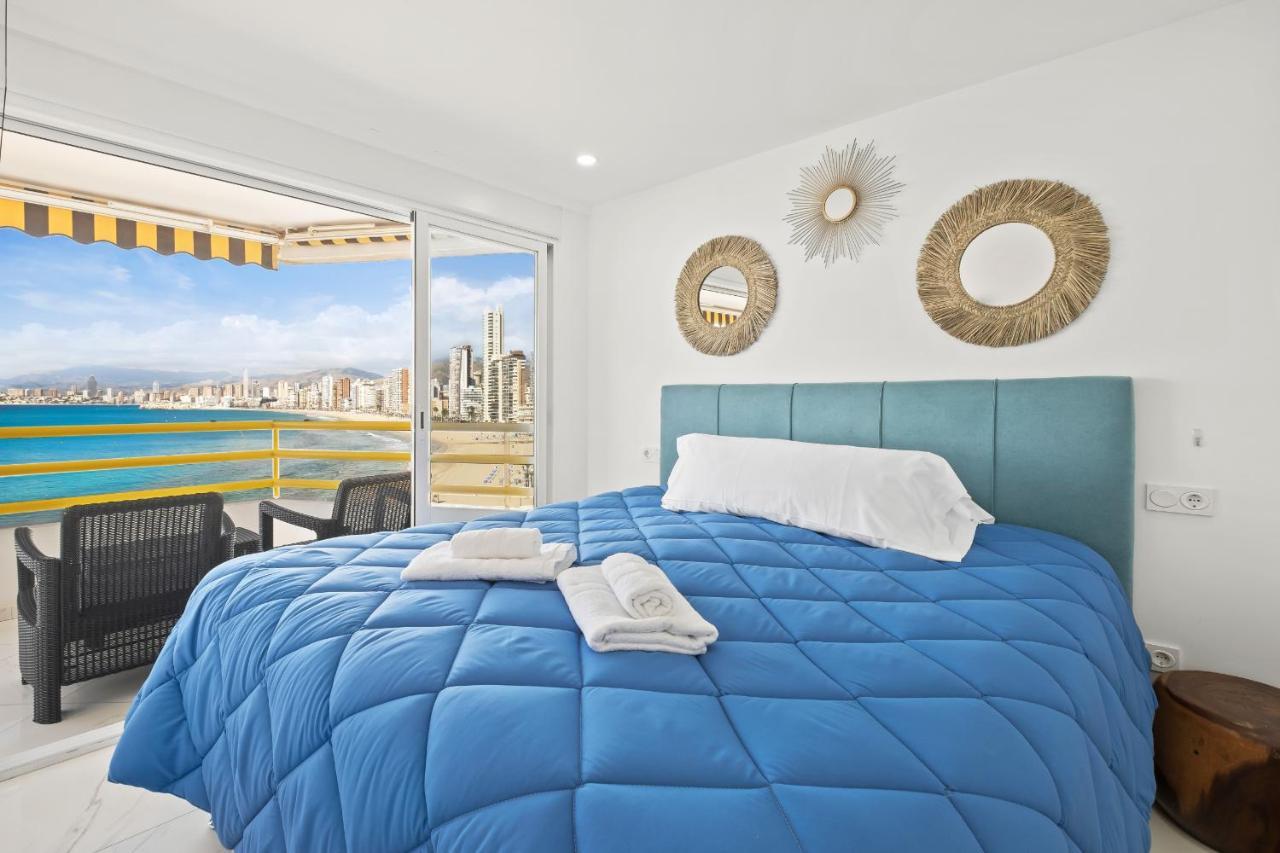 Don Miguel Apartment Deluxe 7-A Levante Beach Benidorm Exteriér fotografie