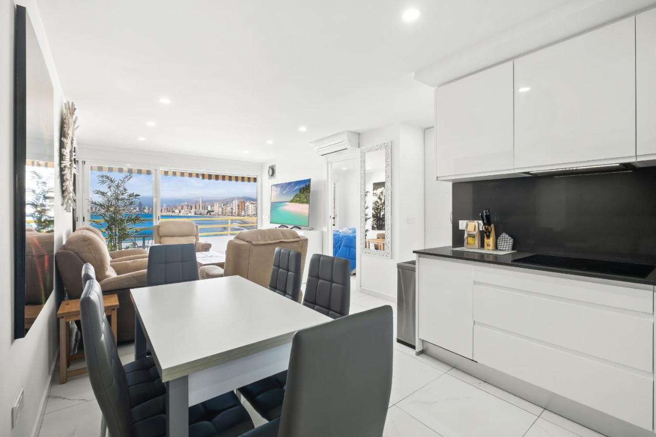 Don Miguel Apartment Deluxe 7-A Levante Beach Benidorm Exteriér fotografie