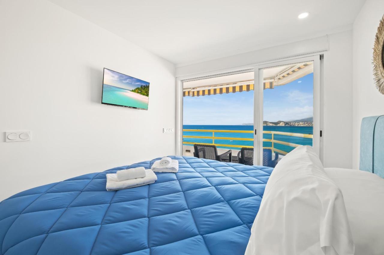 Don Miguel Apartment Deluxe 7-A Levante Beach Benidorm Exteriér fotografie