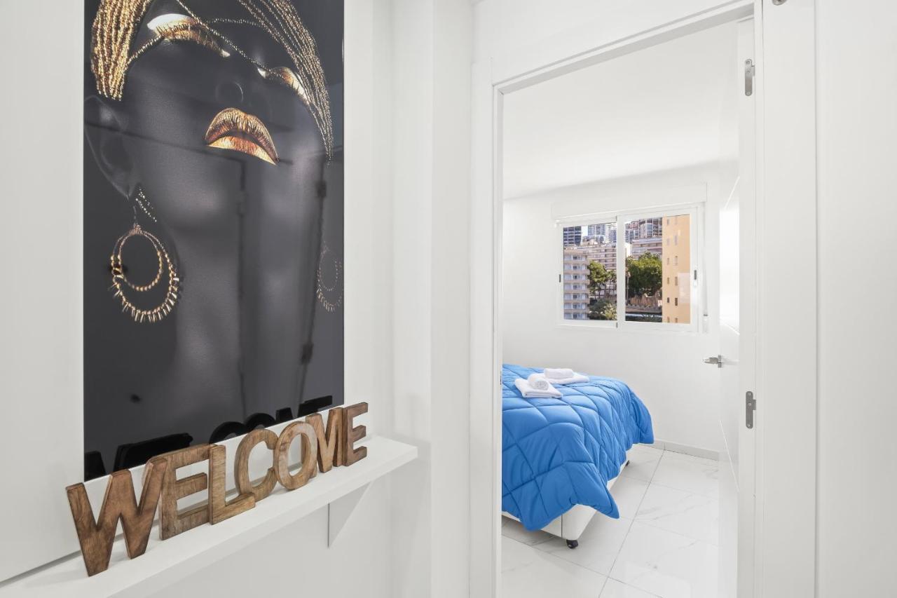 Don Miguel Apartment Deluxe 7-A Levante Beach Benidorm Exteriér fotografie