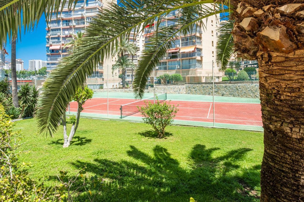 Don Miguel Apartment Deluxe 7-A Levante Beach Benidorm Exteriér fotografie