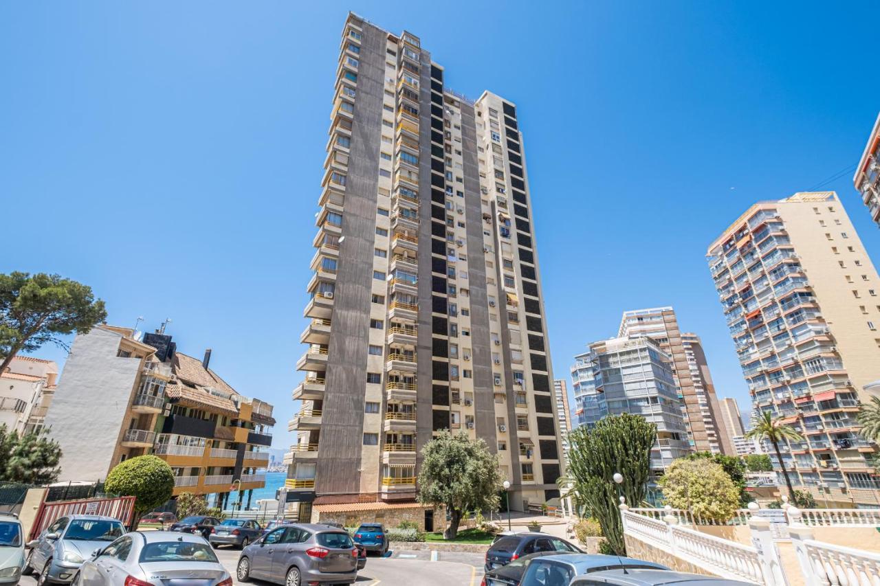 Don Miguel Apartment Deluxe 7-A Levante Beach Benidorm Exteriér fotografie