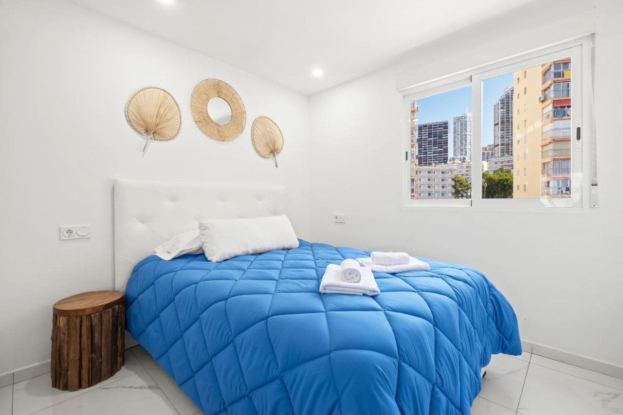 Don Miguel Apartment Deluxe 7-A Levante Beach Benidorm Exteriér fotografie