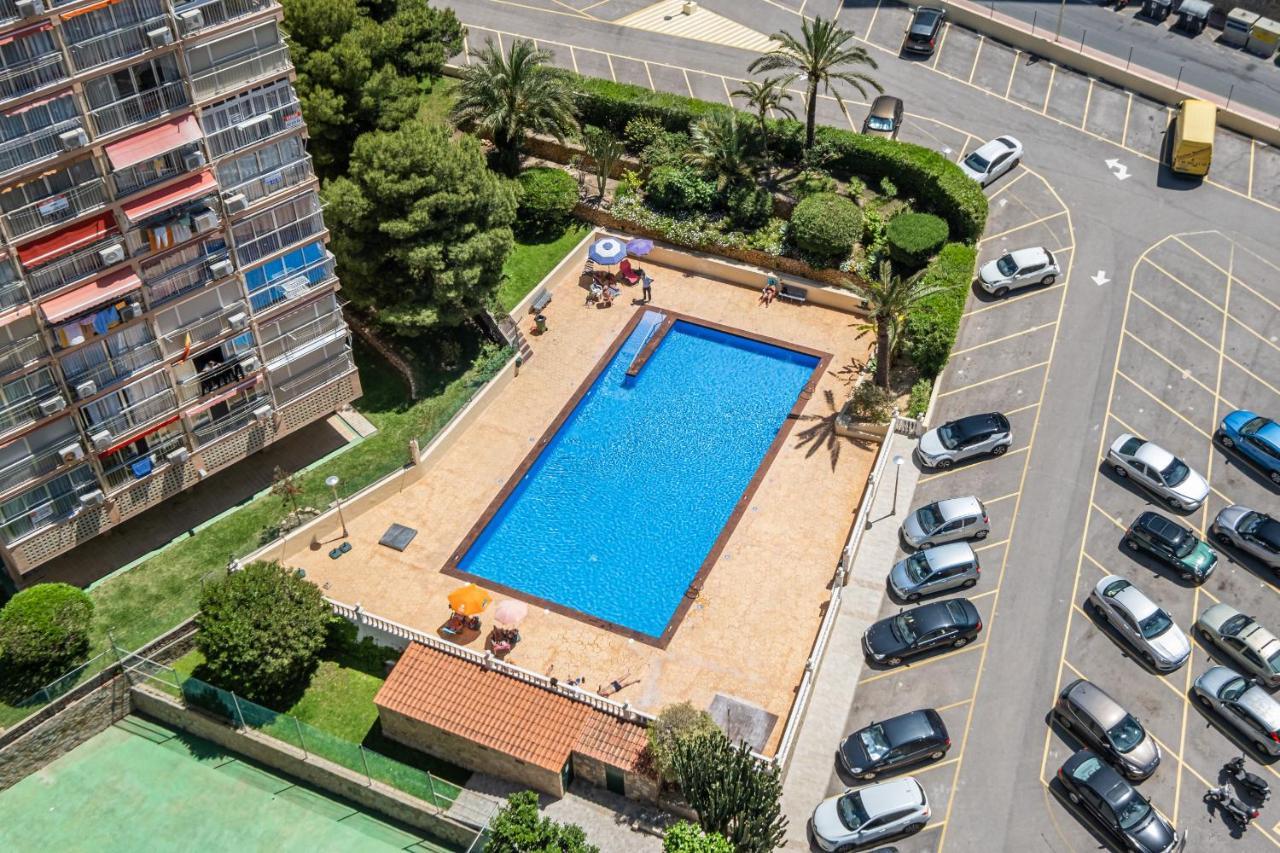 Don Miguel Apartment Deluxe 7-A Levante Beach Benidorm Exteriér fotografie