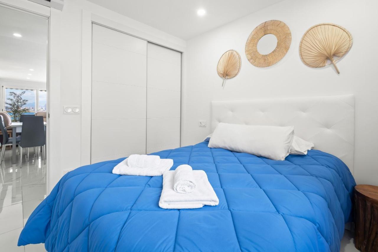 Don Miguel Apartment Deluxe 7-A Levante Beach Benidorm Exteriér fotografie