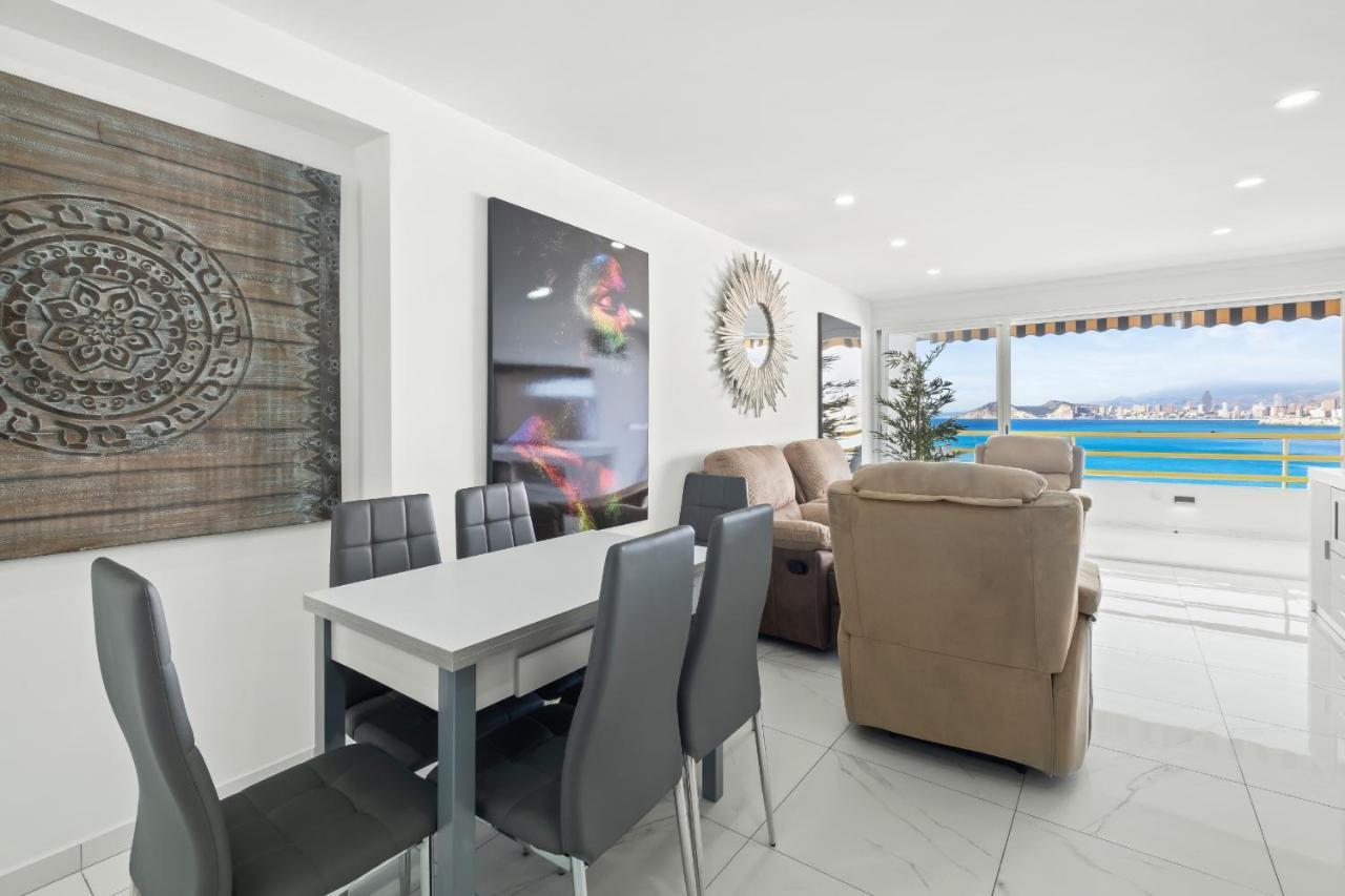Don Miguel Apartment Deluxe 7-A Levante Beach Benidorm Exteriér fotografie