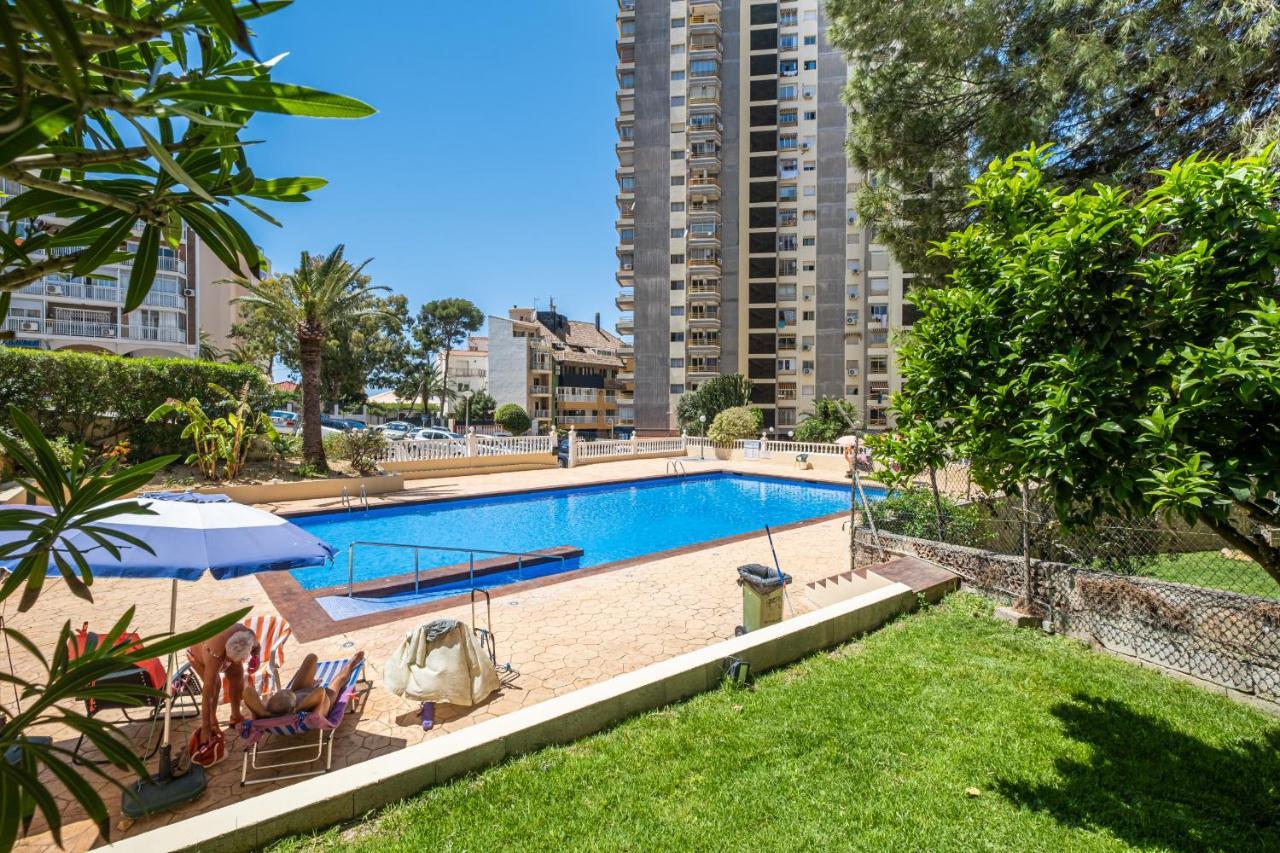 Don Miguel Apartment Deluxe 7-A Levante Beach Benidorm Exteriér fotografie