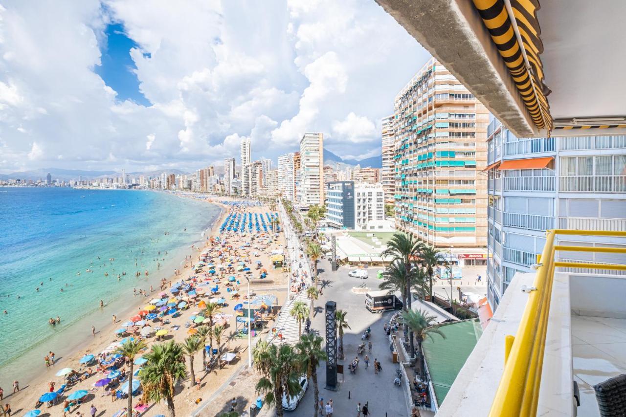 Don Miguel Apartment Deluxe 7-A Levante Beach Benidorm Exteriér fotografie