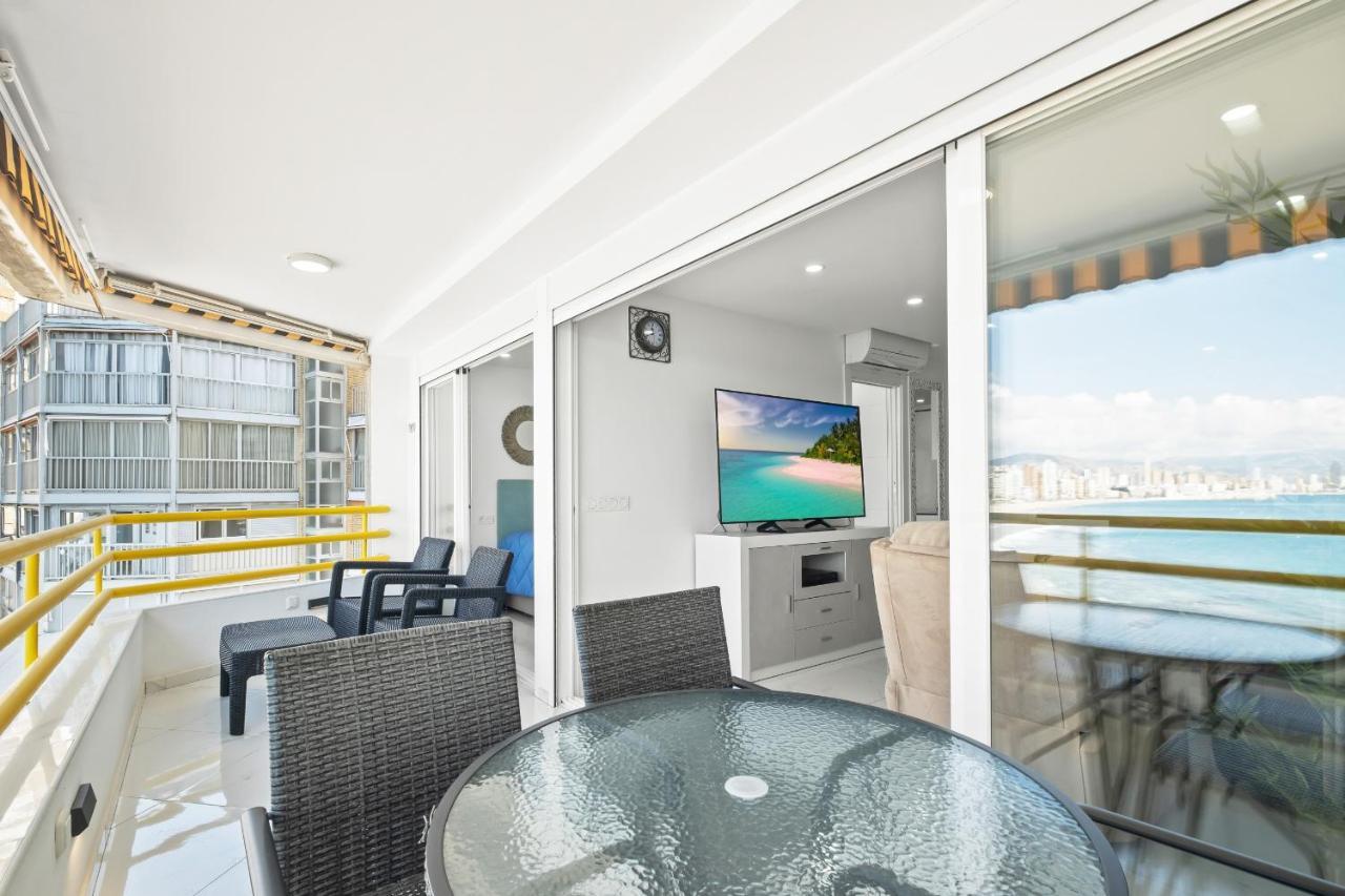 Don Miguel Apartment Deluxe 7-A Levante Beach Benidorm Exteriér fotografie