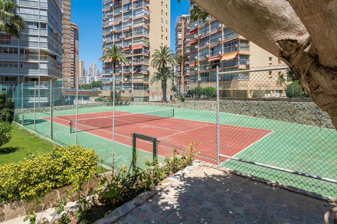 Don Miguel Apartment Deluxe 7-A Levante Beach Benidorm Exteriér fotografie