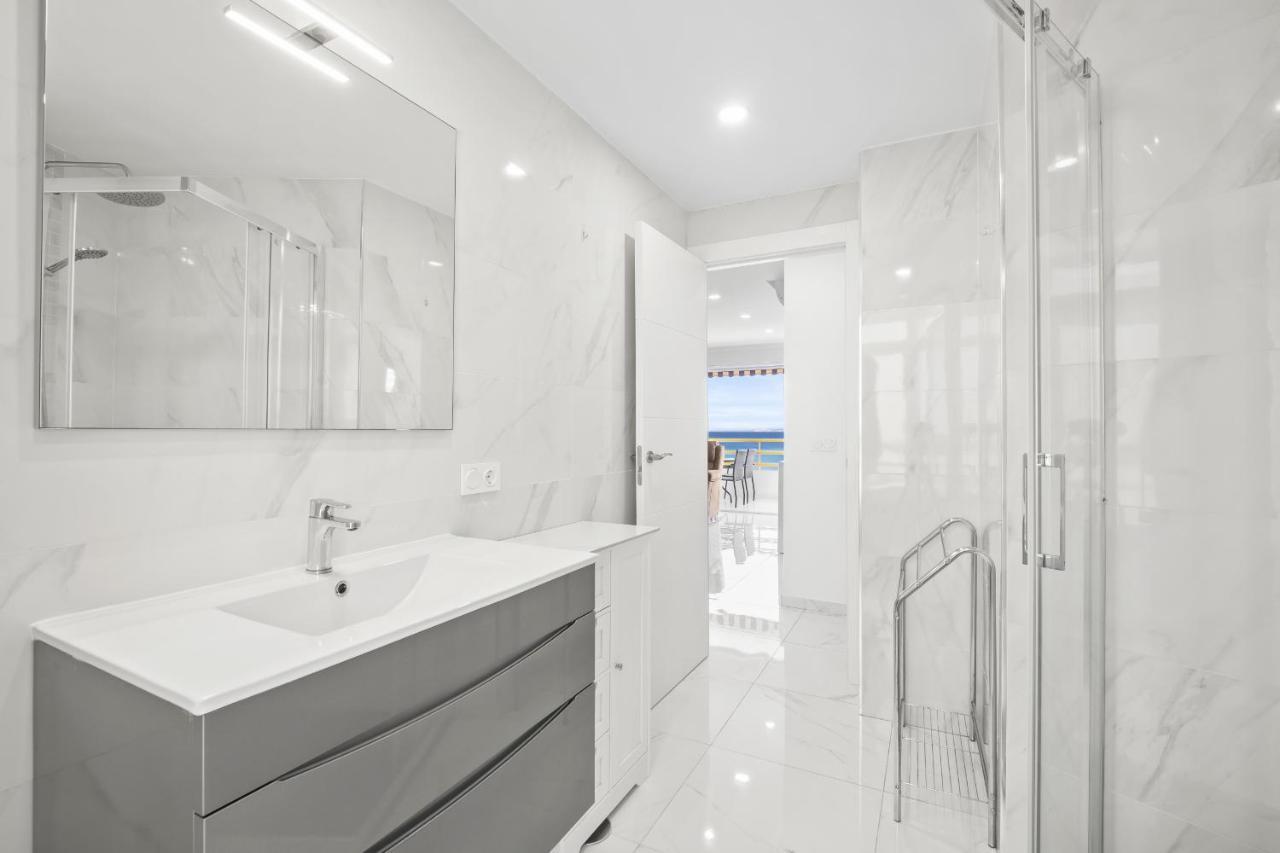 Don Miguel Apartment Deluxe 7-A Levante Beach Benidorm Exteriér fotografie
