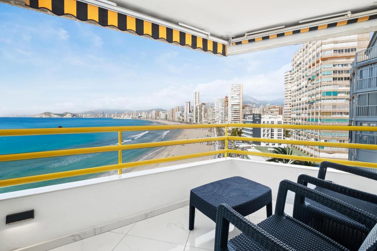 Don Miguel Apartment Deluxe 7-A Levante Beach Benidorm Exteriér fotografie