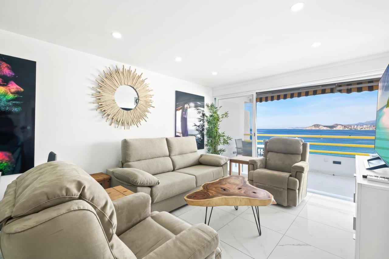 Don Miguel Apartment Deluxe 7-A Levante Beach Benidorm Exteriér fotografie