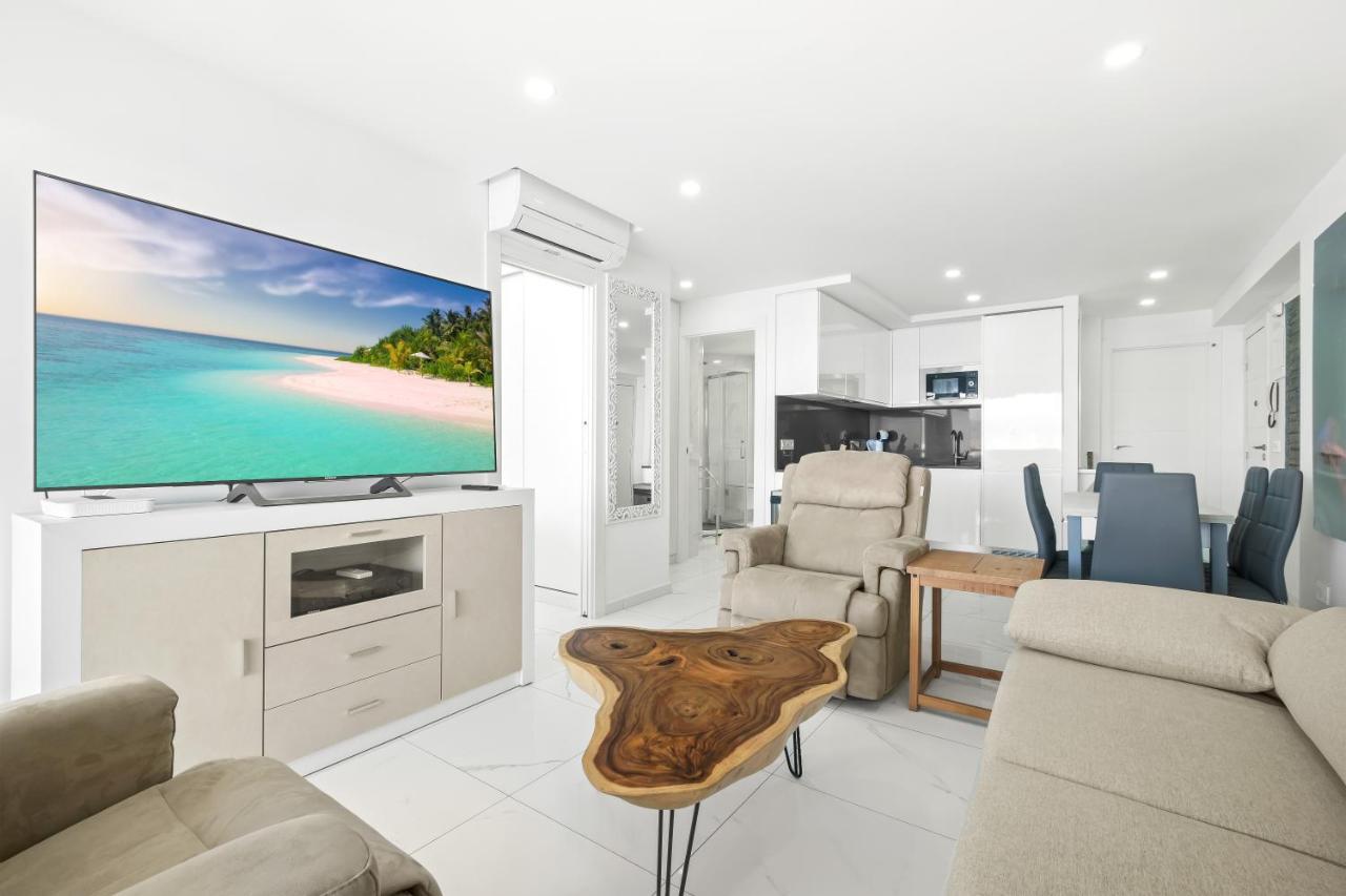 Don Miguel Apartment Deluxe 7-A Levante Beach Benidorm Exteriér fotografie