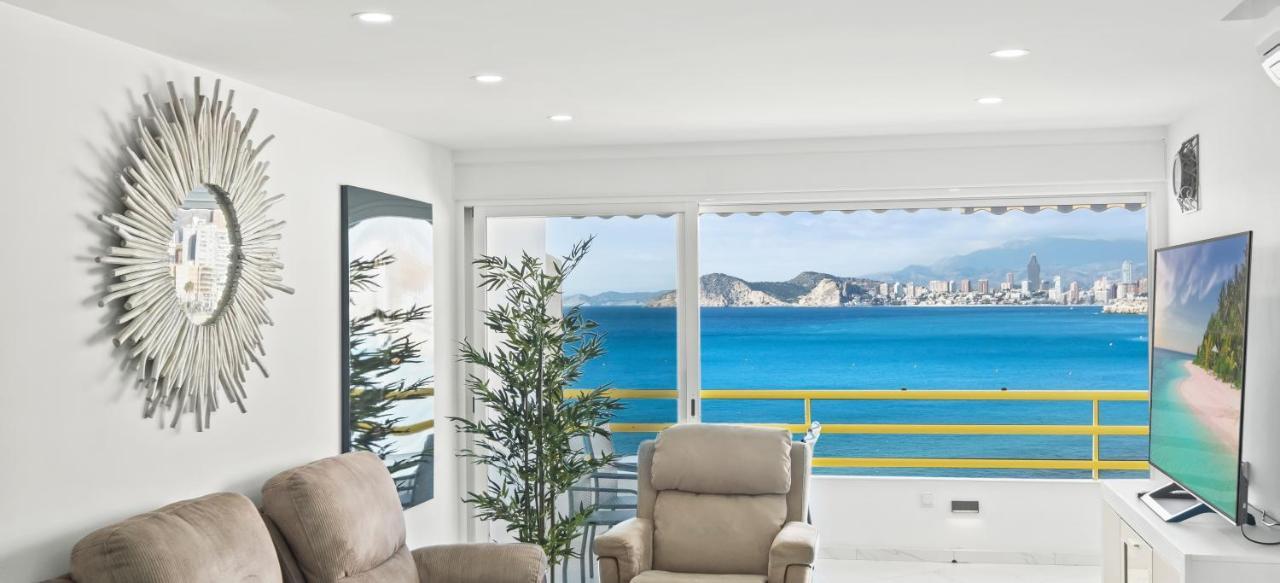 Don Miguel Apartment Deluxe 7-A Levante Beach Benidorm Exteriér fotografie