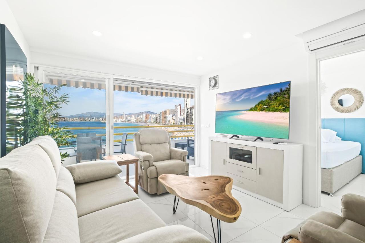 Don Miguel Apartment Deluxe 7-A Levante Beach Benidorm Exteriér fotografie