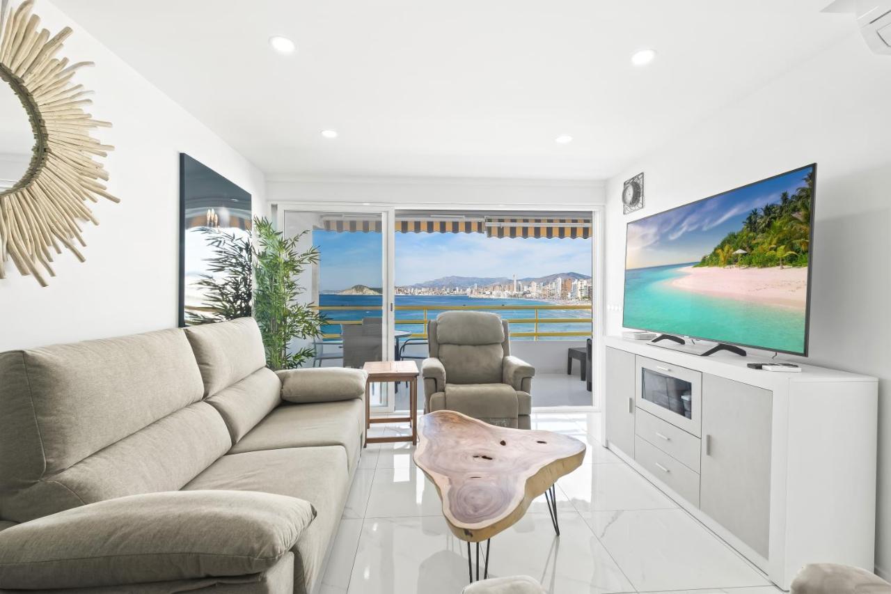 Don Miguel Apartment Deluxe 7-A Levante Beach Benidorm Exteriér fotografie